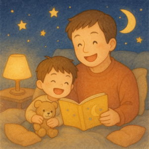 読み聞かせにおすすめの絵本10選