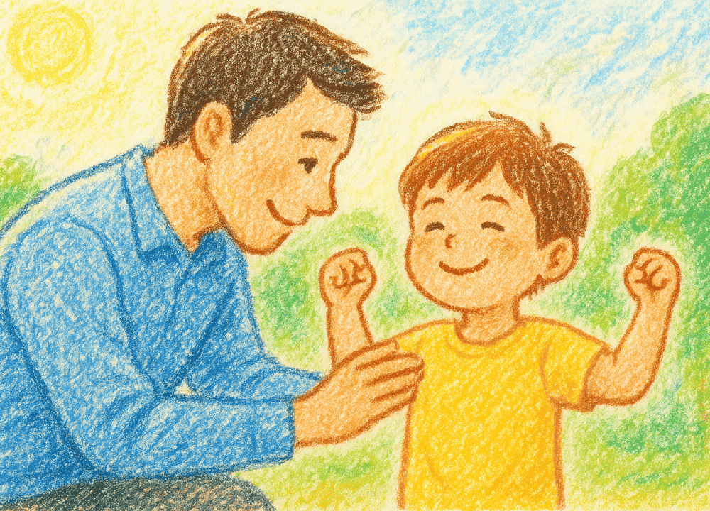 【まとめ】声かけで子どもの自己肯定感を高めてあげよう!