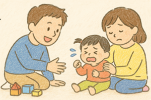 【2歳パパ嫌期】パパができること3選