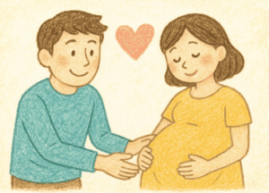 【妊娠時期別】パパができること8選
