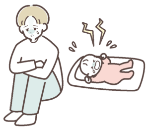 パパ産後うつの主な症状