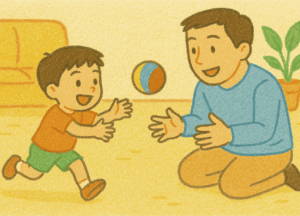 運動系のおうち遊び2選