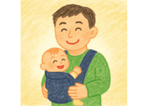 【まとめ】パパが抱っこ紐を使いこなせば育児はもっと楽しくなる