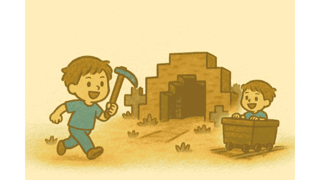 【まとめ】5歳からのマイクラは「遊び」と「学び」が両立できる!