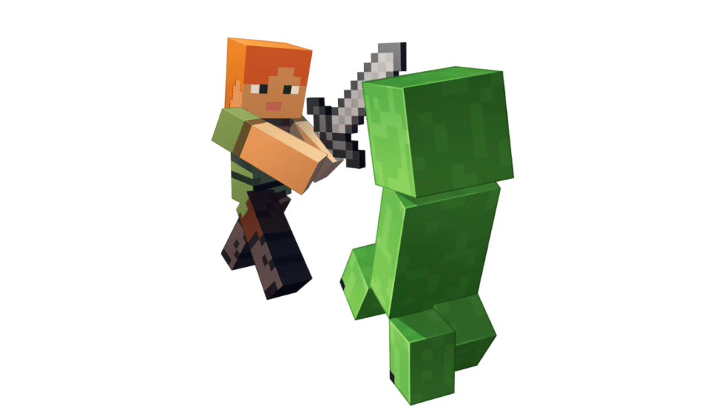 5歳児がマイクラで遊ぶメリット