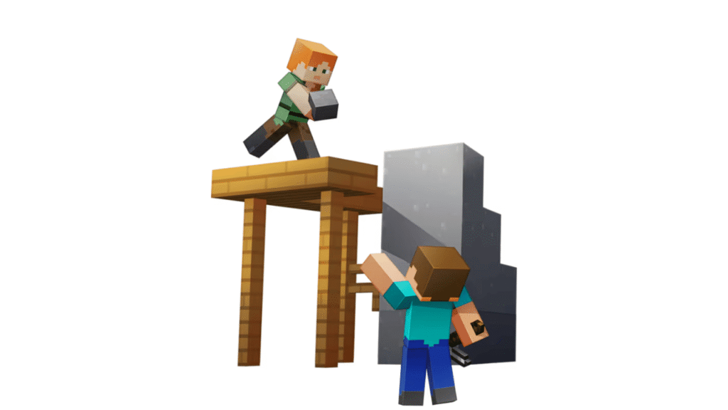 5歳でも十分遊べる!マイクラの設定方法