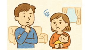 パパ育休のデメリット｜いらないと言われる理由