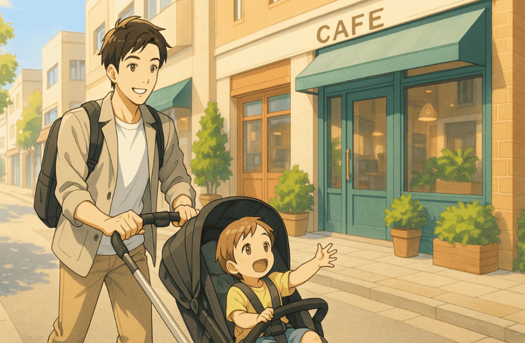 【まとめ】パパリュックで子育てを快適でスタイリッシュに