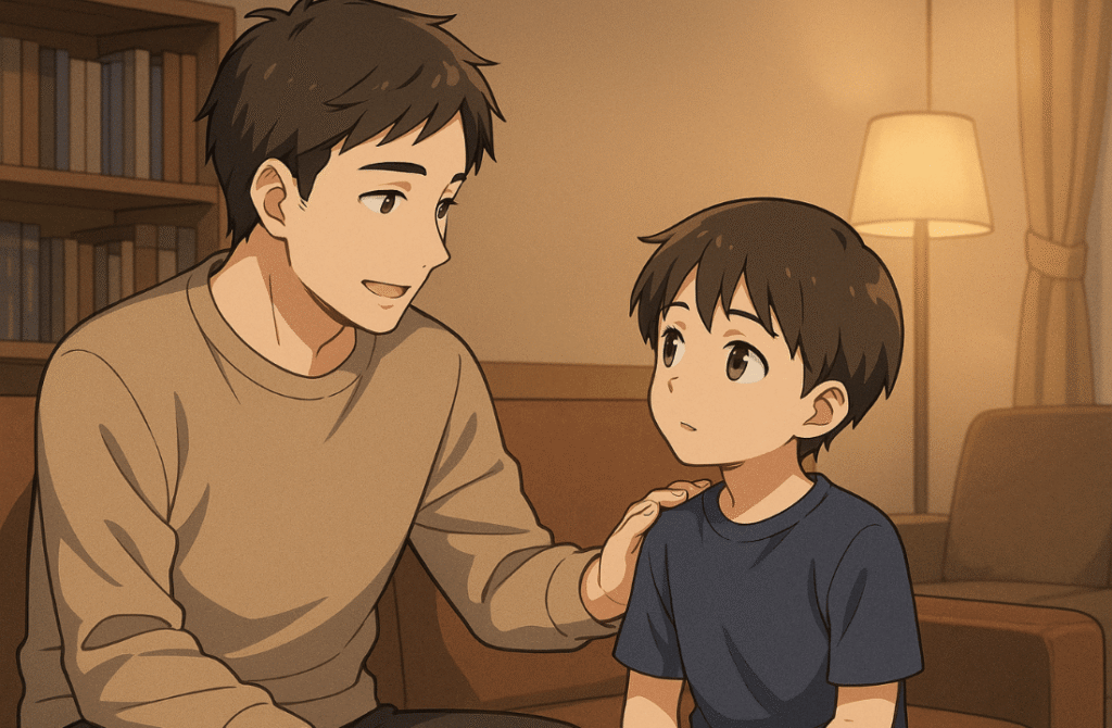 怒りと叱りの違い