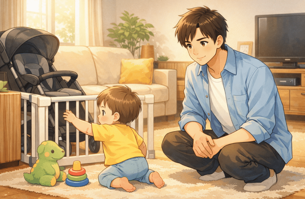 1歳児向け育児グッズを選ぶ神ポイント