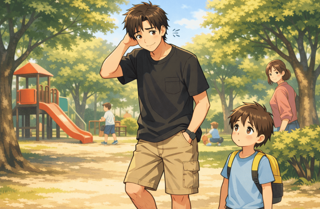 【要注意】これをやると台無し！残念なパパの共通点