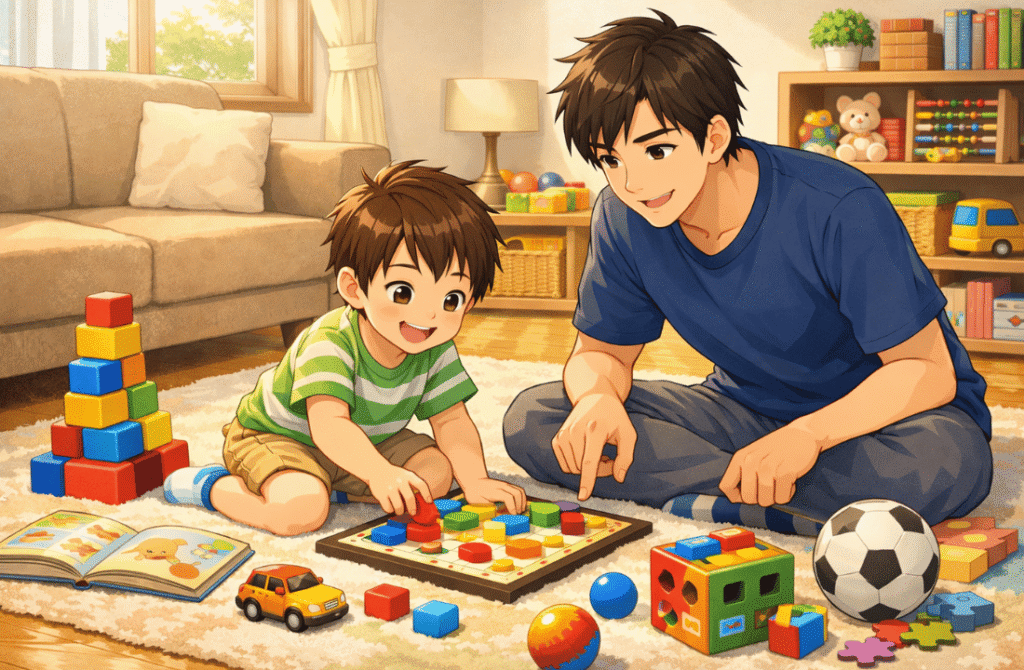 4~5歳向けの買ってよかったおもちゃ